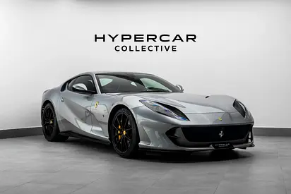 Ferrari 812 Superfast 2018