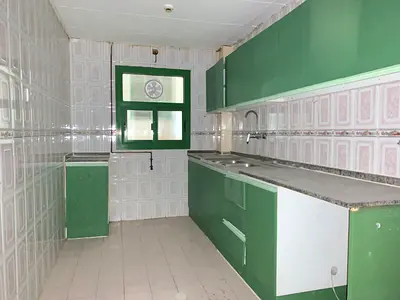 NO DEPOSIT // 1BHK WITH BALCONY JUST 31K IM AL QASMIA