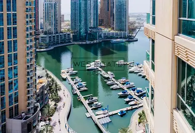 Luxury 2BR+Study | Partial Marina View | Furnished