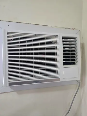 Used Window Air Conditioner - Good Working Condition