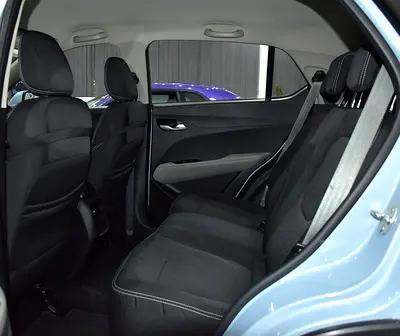 2023 Chevrolet GROOVE 照片 16