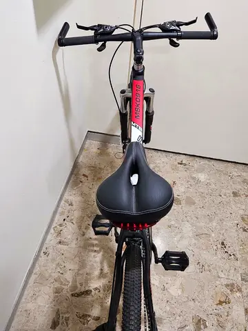 Used MSK0916 Hybrid/City Bike - Good Condition