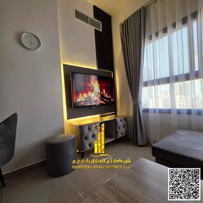 First occupant, luxurious and elegant fully furnished VIP bedroom and living room for monthly rent