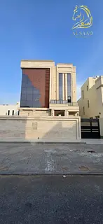 Premium villa in Al Alia | Attractive design and luxury finishing