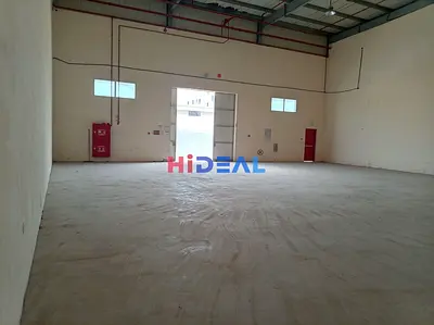 Warehouse for Rent in Umm Dera, UAQ | Direct Road Access | Near E311