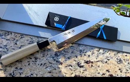 Japanese knife - Sakai Takayuki Mioroshi Deba