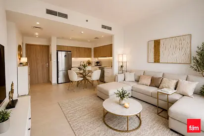 Park view | Vacant | Furnished