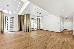 Modern Upgraded 3BR+Maid | Unfurnished | Beach Sea