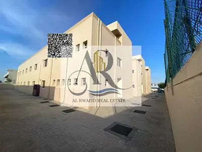 للإيجار – سكن عمال في الجرف، عجمان (مع موافقة مهري)