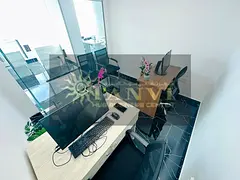 Modern Office | Prime Spot | Near Metro | Fully Furnished &amp; Well Fitted