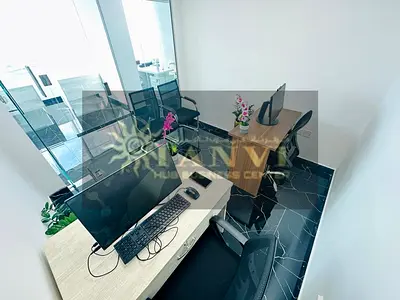 Modern Office | Prime Spot | Near Metro | Fully Furnished & Well Fitted