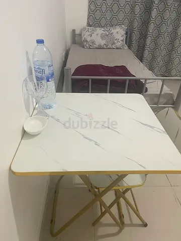 Master bedroom for 2 Muslim girls on sharing