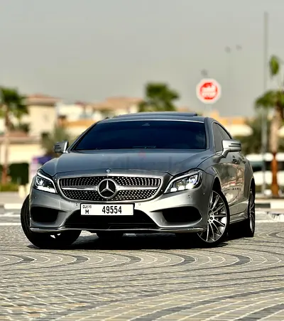 Mercedes Benz CLS 500 (V8) 2015 Gcc Spec’s Full Option