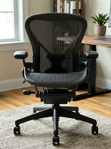 Herman Miller Aeron Used like new
