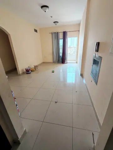 2 bedroom apartment Al Taawun with balcony and distribution area spacious layout prime location clo