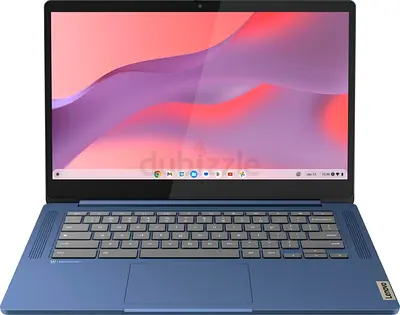 Lenovo Ideapad Slim 3 Chromebook 14 Touchscreen FHD Laptop - MediaTek 8186, 4GB RAM, 64GB eMMC, Chr