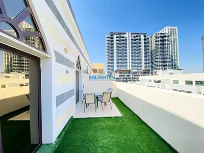 Huge Terrace | 1BHK | Rent | JVC