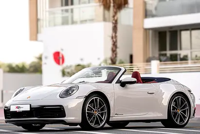 2024 Porsche 911 Carrera Cabriolet - 9,000 kms