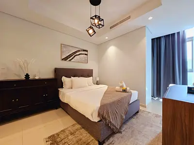 Furnished | Inclusive Bills | 12 Cheques