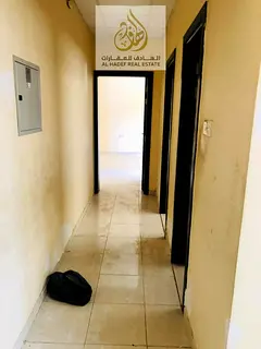 One bedroom apartment for rent in Sharjah Al Butina flexible payment maintenance available