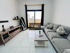 Furnished 1BR | Elite Sports Residence 6 | Lake view
