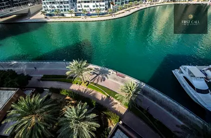 MARINA VIEW | SPACIOUS 3BR | All Ensuite | Full Marina Views