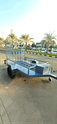 New trailer for sale fit for raptor