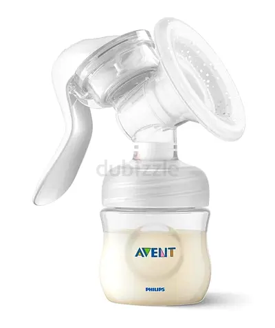 Philips Avent Manual Breast Pump