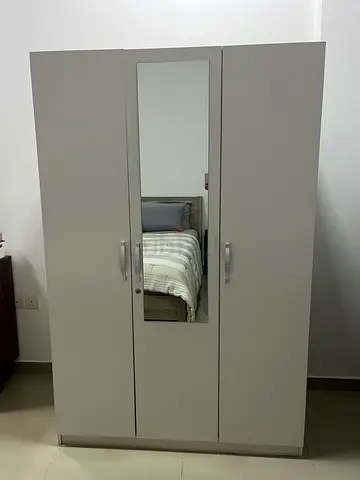 3 door Wardrobe from Homebox for sale