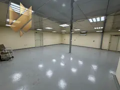 Warehouse for Rent location industrial Area 13 Sharjah Size: 8,000 sq ft Spacious mezzanine suitable