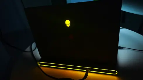 Alienware 4080 7845hx m16r1