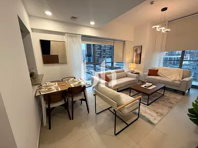 Bright 1BR | Fully Furnished | Vacant