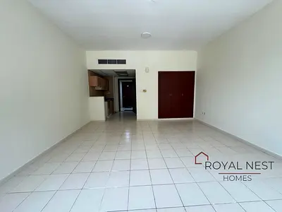Rented Studio | Bright and Spacious | With Balcony