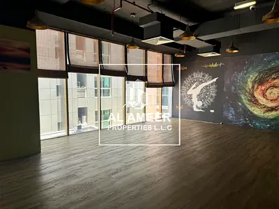 Fully Fitted Office | Prime Business District
