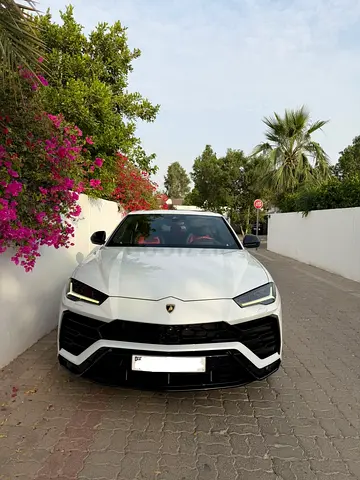 Urus 2021 Gcc