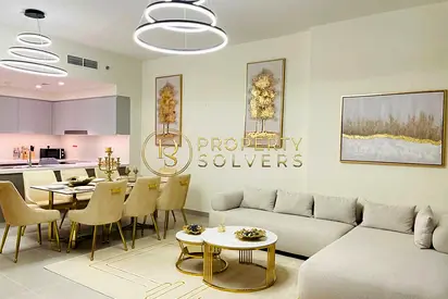 Luxury 3BR+M | Burj Khalifa |Chiller Free|Brandnew