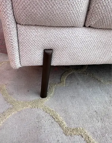 Top quality The Loom collection L shape sofa