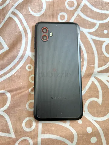 Used Samsung galaxy cover 6 pro smartphone with dual rear cameras - good condition