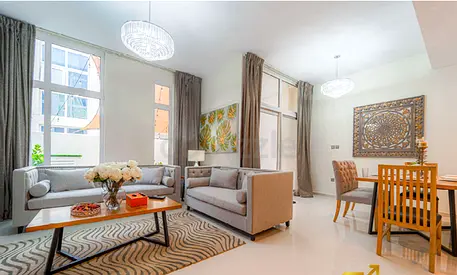 Private master room in villa with your own washroom