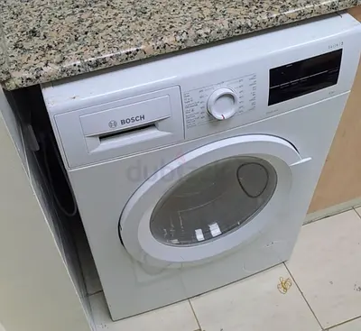 Bosch Series 2 Front Load Washing Machine - 7kg, Good Working Condition