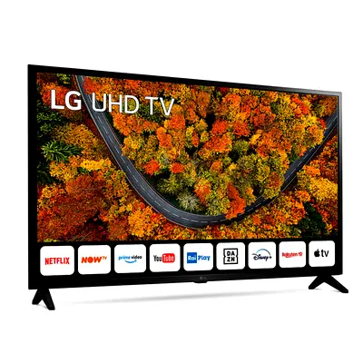 LG 43 Smart TV - 4K, 43UR78