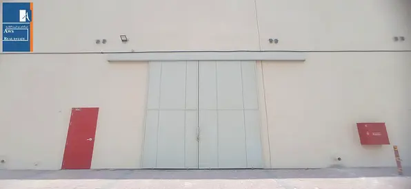 Warehouse for Rent with 100KW Power | Umm Al Quwain