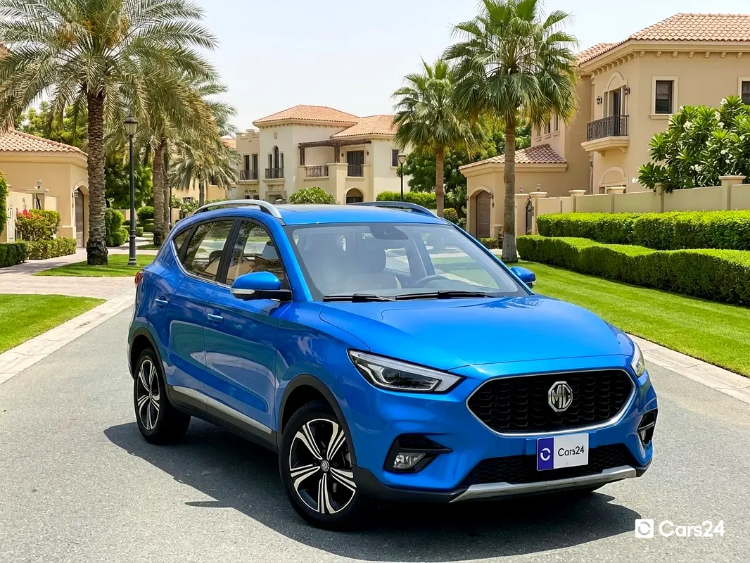 MG ZS 2022 — photo 1 of 12