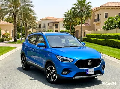 AED 561/month | 0 Downpayment | Manufacturer Warranty | Service History | 30 Day Return | MG ZS 2022