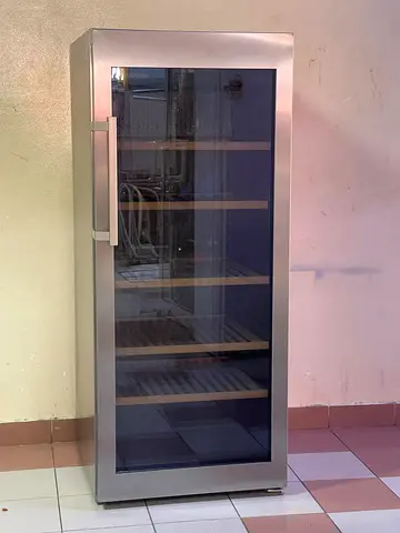 Liebherr Latest Model 201 Bottles Capacity Wine Fridge for sale Same like New Condition