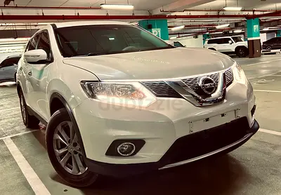 2015 X-Trail-new shape-V4-2.5L-4WD-No Accident-immaculate suv-mechanically Excellent 100% everything