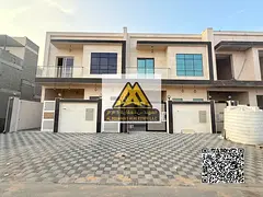 5 Bedroom Villa for Annual Rent in Al Helio – Ajman | Brand New (First Tenant), Spacious Layout an