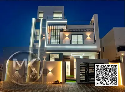 Modern Villa for Sale in Al Yasmeen .
