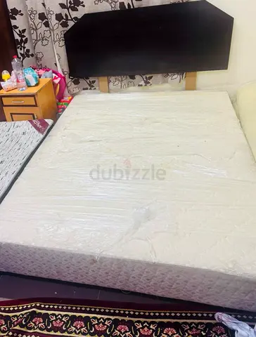 King size bed