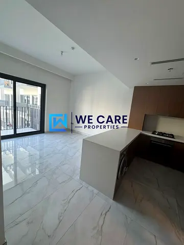 1 Bedroom Apartment | Azizi Beach Oasis | Pool View | Balcony Access
